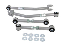 Load image into Gallery viewer, Whiteline KTA124 Rear Control Arm Fits Subaru Legacy 00-09