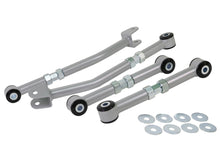 Load image into Gallery viewer, Whiteline KTA124 Rear Control Arm Fits Subaru Legacy 00-09