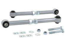 Load image into Gallery viewer, Whiteline KTA135 Rear Control Arm Fits Mitsubishi Lancer 08-15