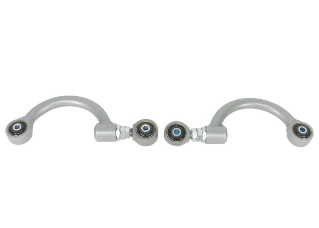 Whiteline KTA138A Adjustable Rear Upper Camber Arms Fits Mazda 3 Ford Focus