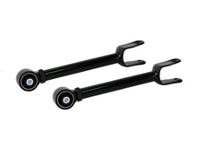 Load image into Gallery viewer, Whiteline KTA213 Front Upper Adjustable Trailing Arm Fits Jeep Wrangler TJ 97-0