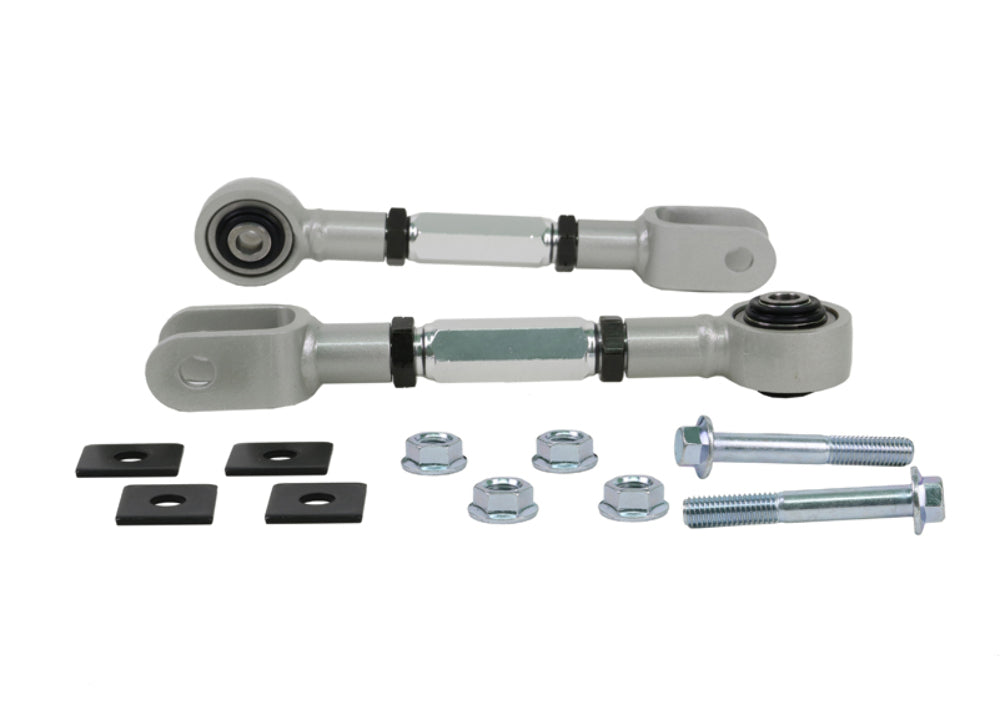 Whiteline KTA228 Rear Alignment Toe Arm Fits Ford Mustang 15-18
