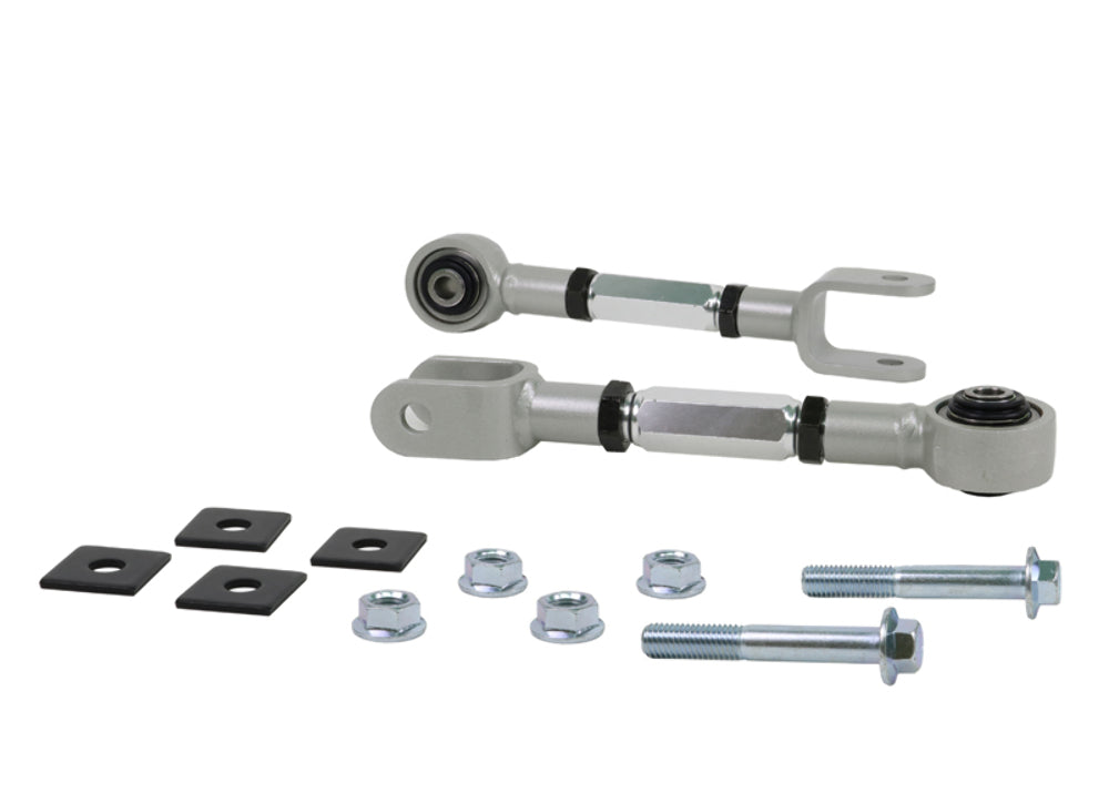 Whiteline KTA228 Rear Alignment Toe Arm Fits Ford Mustang 15-18