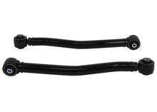 Load image into Gallery viewer, Whiteline KTA232 Front Upper Adjustable Trailing Arm for Jeep Wrangler JK 07-18