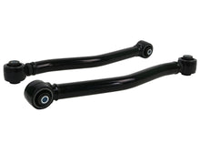 Load image into Gallery viewer, Whiteline KTA232 Front Upper Adjustable Trailing Arm for Jeep Wrangler JK 07-18