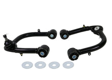 Load image into Gallery viewer, Whiteline KTA246 Front Control Arm Fits Toyota Land Cruiser 08-18