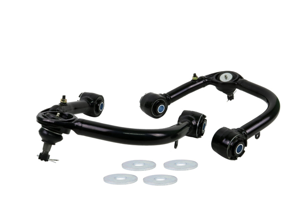 Whiteline KTA246 Front Control Arm Fits Toyota Land Cruiser 08-18