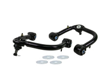 Load image into Gallery viewer, Whiteline KTA246 Front Control Arm Fits Toyota Land Cruiser 08-18