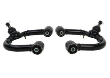 Load image into Gallery viewer, Whiteline KTA249 Front Control Arm For Toyota 4Runner 03-18