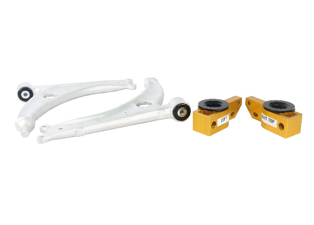 Whiteline KTA253 Front Control Arm Fits Volkswagen Golf 10-14