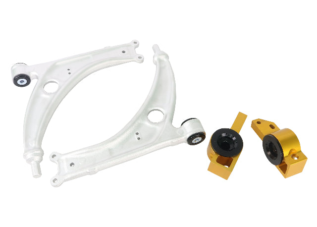 Whiteline KTA253 Front Control Arm Fits Volkswagen Golf 10-14