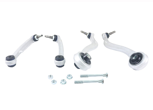 Whiteline KTA287 Front Control Arm Complete Kit Fits BMW F80/F82 M Cars 15-20