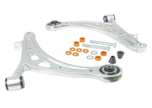 Load image into Gallery viewer, Whiteline KTA291 Front Control Arm Lower Fixed Fits Subaru Impreza  06-14