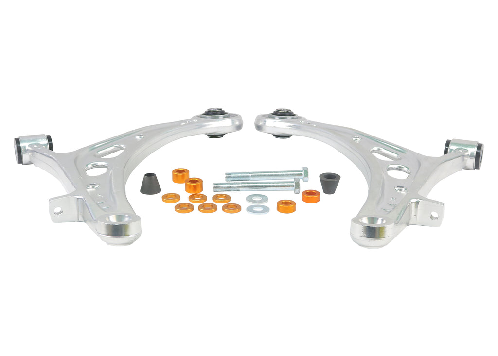 Whiteline KTA291 Front Control Arm Lower Fixed Fits Subaru Impreza  06-14