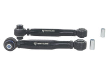 Load image into Gallery viewer, Whiteline KTA293 Rear Adjustable Toe Arms Fits VW Golf 10+