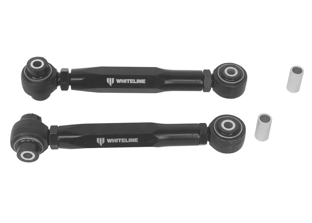 Whiteline KTA293 Rear Adjustable Toe Arms Fits VW Golf 10+