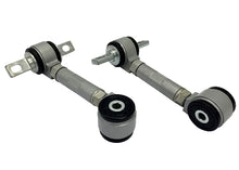 Load image into Gallery viewer, Whiteline KTA332 Rear Adjustable Camber Arm Fits Honda Civic 88-00 &amp; CRX