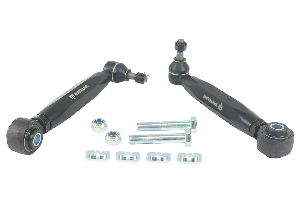 Whiteline KTA358 Rear Lower Forward Adjustable Control Arm Fits Subaru WRX 22+