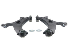 Load image into Gallery viewer, Whiteline KTA360 Front Lower Control Arm w/Ball Joint For Subaru Forester 09-13