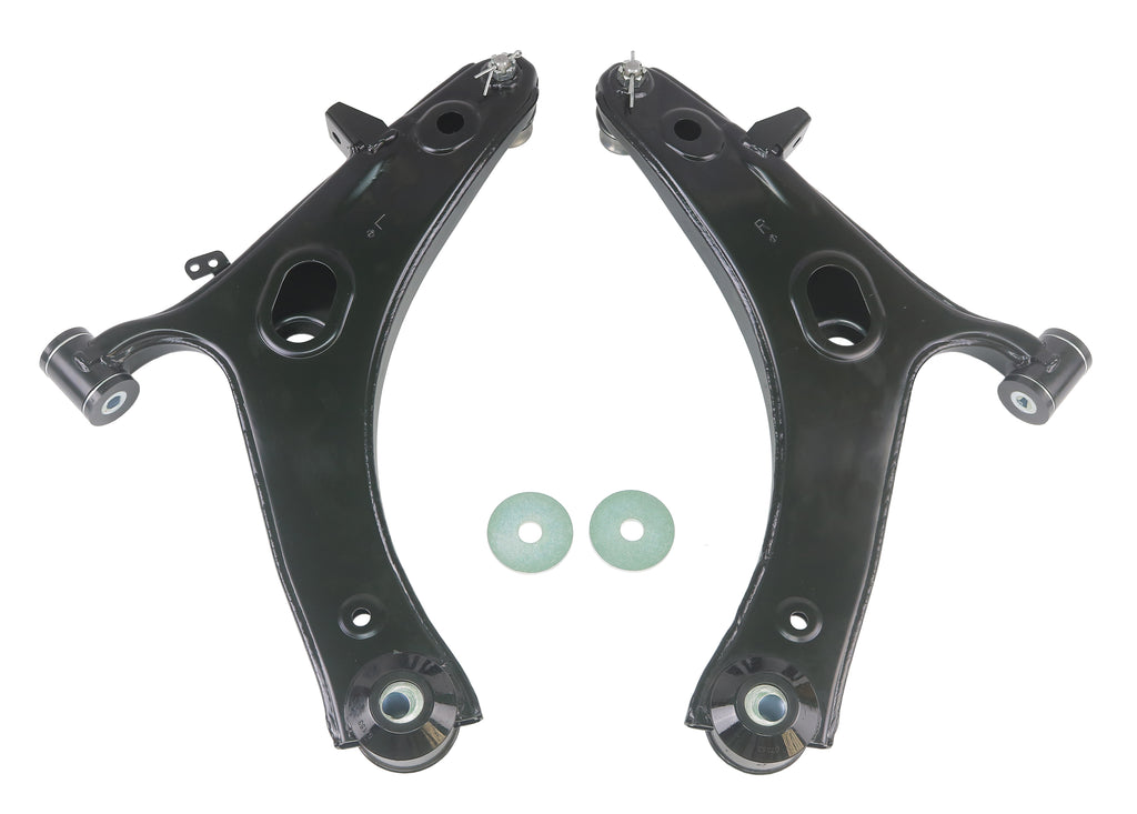 Whiteline KTA360 Front Lower Control Arm w/Ball Joint For Subaru Forester 09-13