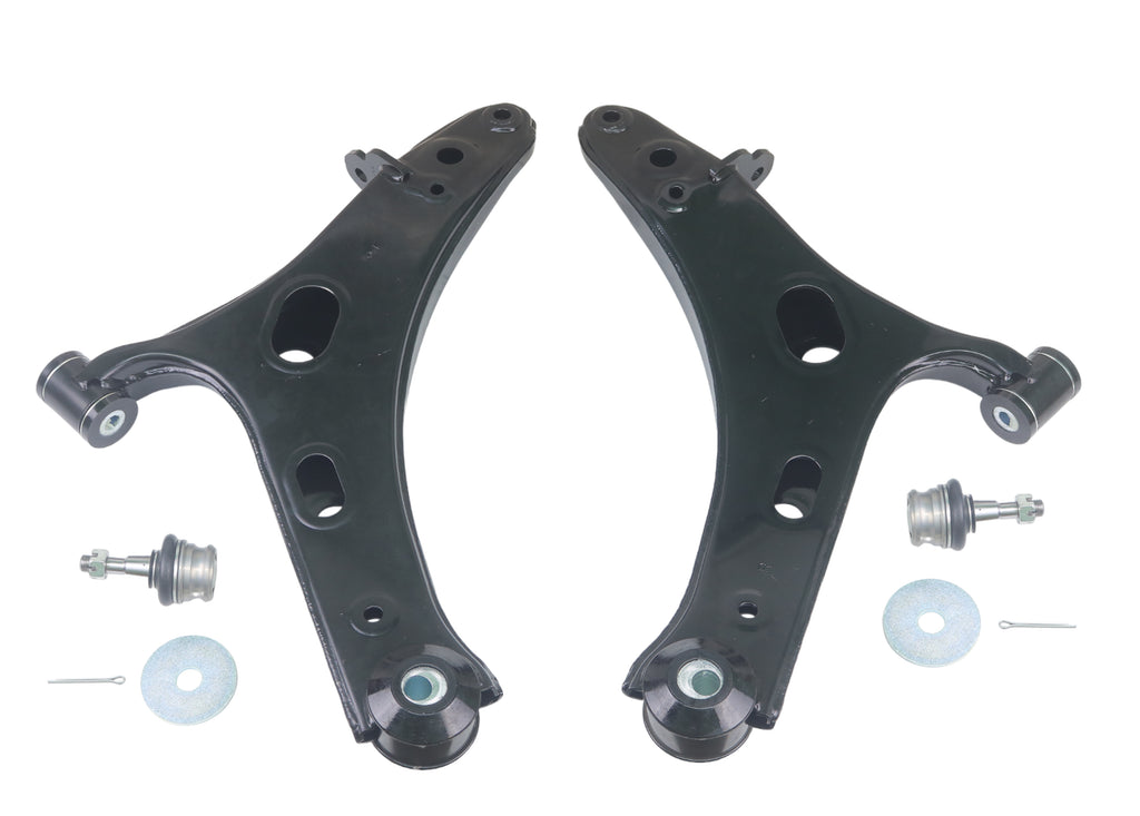 Whiteline KTA361 Front Lower Control Arm w/Offset Fits Subaru Forester SJ 14-18