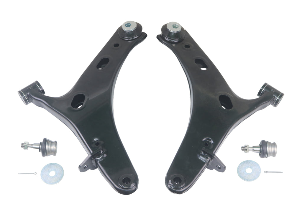 Whiteline KTA361 Front Lower Control Arm w/Offset Fits Subaru Forester SJ 14-18