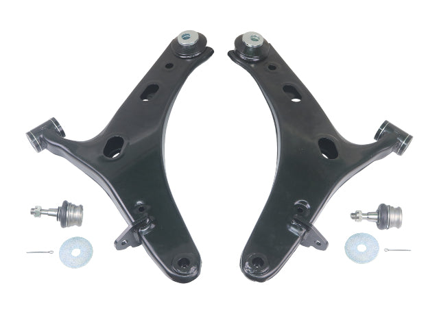Whiteline KTA361 Front Lower Control Arm w/Offset Fits Subaru Forester SJ 14-18