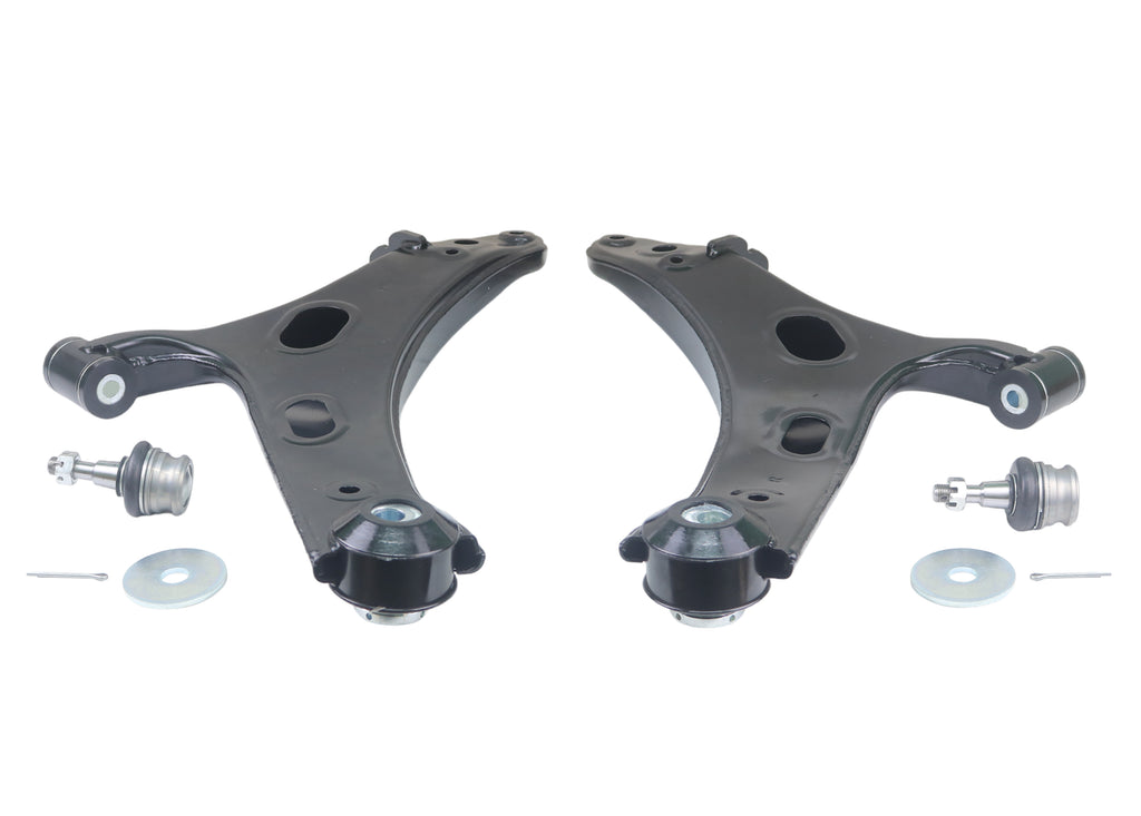 Whiteline KTA361 Front Lower Control Arm w/Offset Fits Subaru Forester SJ 14-18