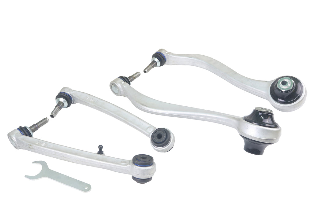 Whiteline KTA383 Front Control Arm Complete Kit Fits BMW F30 Series 12-21