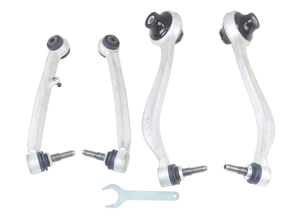 Whiteline KTA383 Front Control Arm Complete Kit Fits BMW F30 Series 12-21