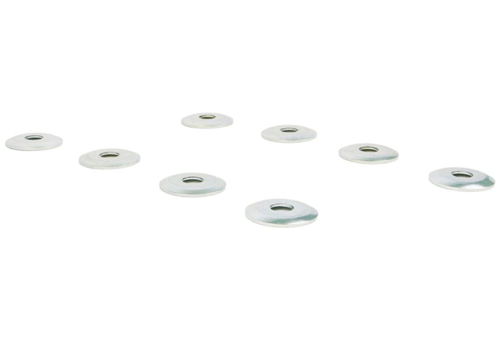 Whiteline KW2 Suspension Stabilizer Bar Link Washers x 8