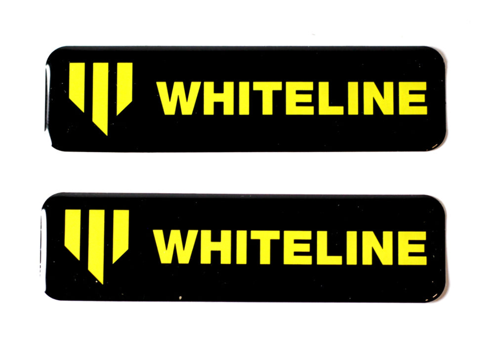 KWM046 Whiteline Whiteline Gel Vehicle Badge