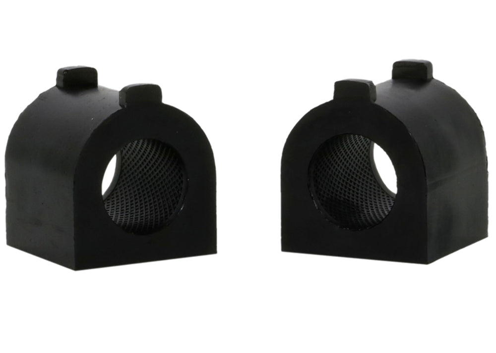 Whiteline W0410-24 Rear Swaybar Bushing Kit 24mm Fits Nissan 370Z 09-12