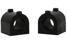 Load image into Gallery viewer, Whiteline W0410-24 Rear Swaybar Bushing Kit 24mm Fits Nissan 370Z 09-12