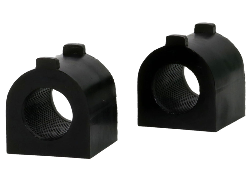 Whiteline W0410-24 Rear Swaybar Bushing Kit 24mm Fits Nissan 370Z 09-12
