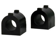 Load image into Gallery viewer, Whiteline W0410-24 Rear Swaybar Bushing Kit 24mm Fits Nissan 370Z 09-12