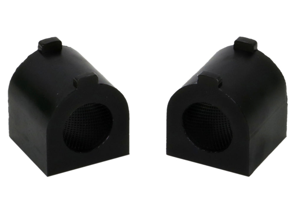 Whiteline W0410-24 Rear Swaybar Bushing Kit 24mm Fits Nissan 370Z 09-12