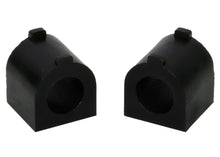 Load image into Gallery viewer, Whiteline W0410-24 Rear Swaybar Bushing Kit 24mm Fits Nissan 370Z 09-12
