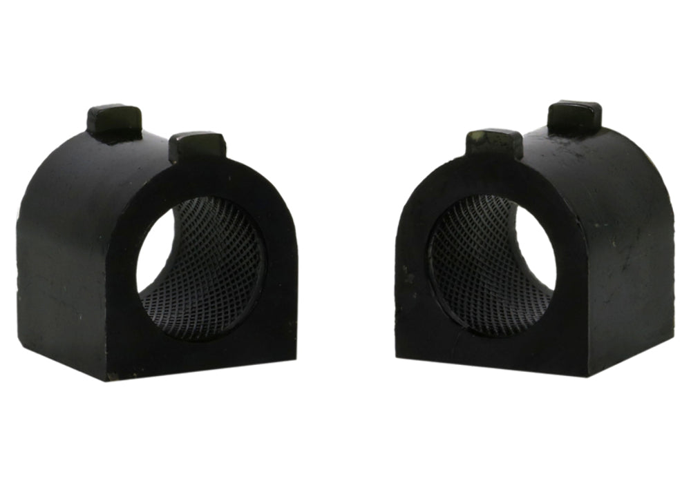 Whiteline W0410-27 Rear Swaybar Bushing Kit 24mm Fits Nissan 370Z 09-18