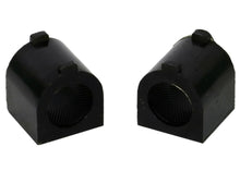 Load image into Gallery viewer, Whiteline W0410-27 Rear Swaybar Bushing Kit 24mm Fits Nissan 370Z 09-18