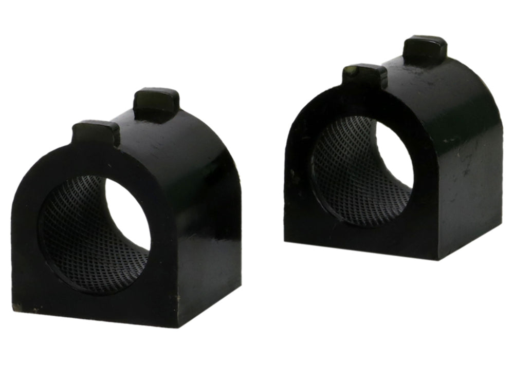 Whiteline W0410-27 Rear Swaybar Bushing Kit 24mm Fits Nissan 370Z 09-18
