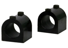 Load image into Gallery viewer, Whiteline W0410-27 Rear Swaybar Bushing Kit 24mm Fits Nissan 370Z 09-18