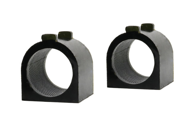 Whiteline W0410-32 - Universal 32mm Sway Bar Bushing Set Use with KS30 saddles