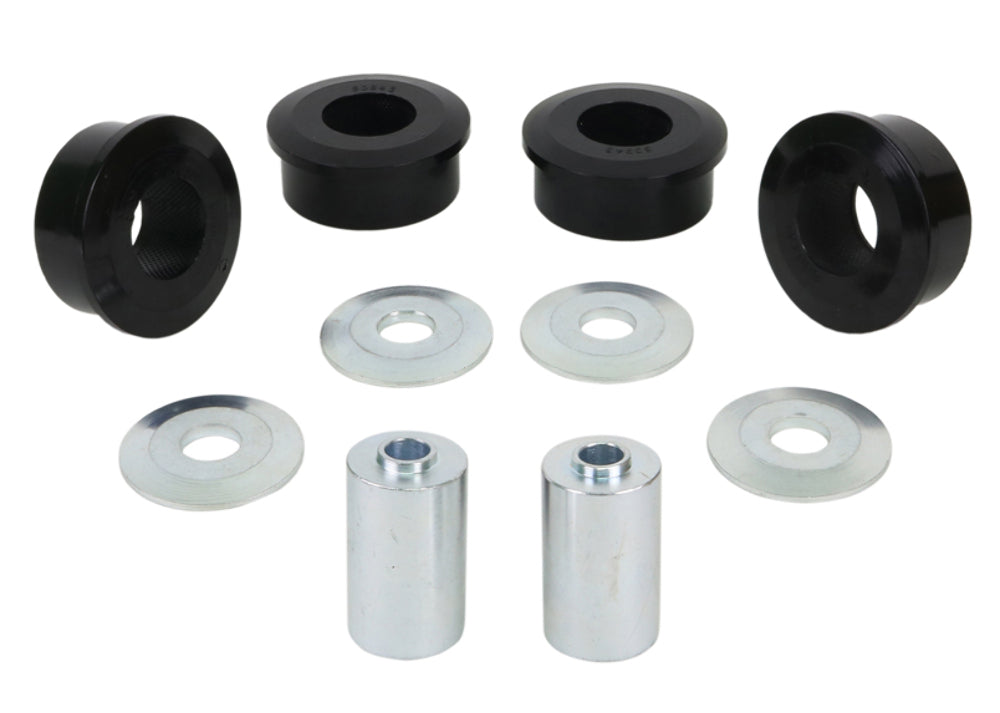 Whiteline W0504 Rear Trailing Arm Bushing Fits Audi A3 06-12