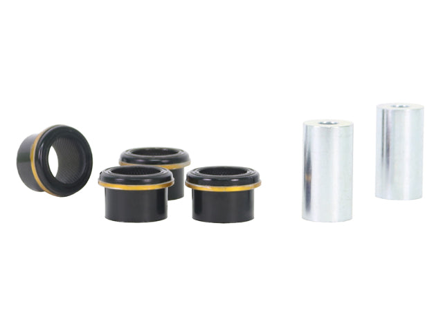 Whiteline W0509 Front Control Arm Bushing Kit Fits Scion FR-S 13-18