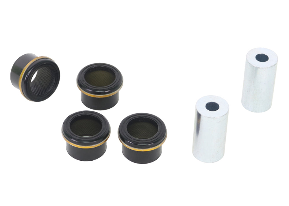 Whiteline W0509 Front Control Arm Bushing Kit Fits Scion FR-S 13-18