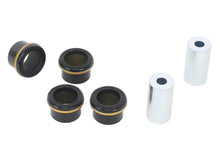 Load image into Gallery viewer, Whiteline W0509 Front Control Arm Bushing Kit Fits Scion FR-S 13-18