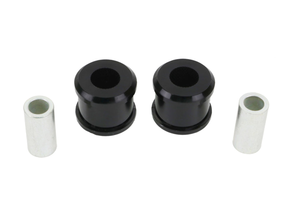 Whiteline W0588 Alignment Toe Bushing Kit - Rear Fits Mitsubishi Lancer 03-06