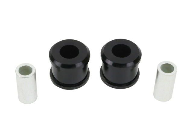 Whiteline W0588 Alignment Toe Bushing Kit - Rear Fits Mitsubishi Lancer 03-06