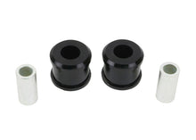 Load image into Gallery viewer, Whiteline W0588 Alignment Toe Bushing Kit - Rear Fits Mitsubishi Lancer 03-06